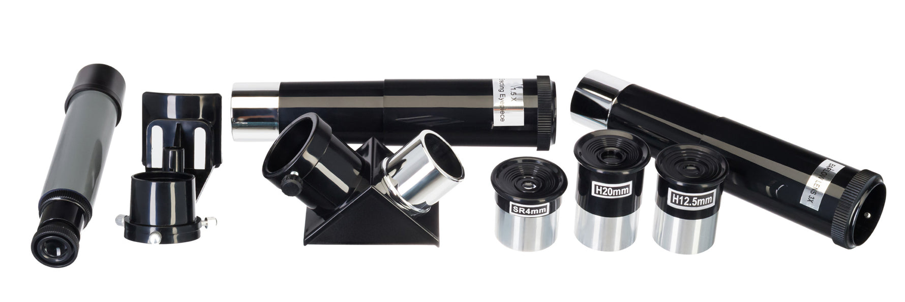 Telescopio Levenhuk Blitz 70 BASE