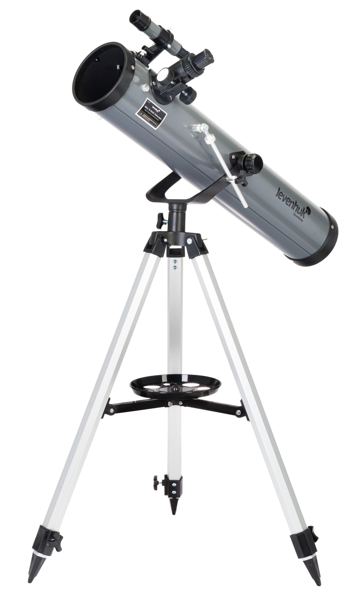 Telescopio Levenhuk Blitz 76 BASE