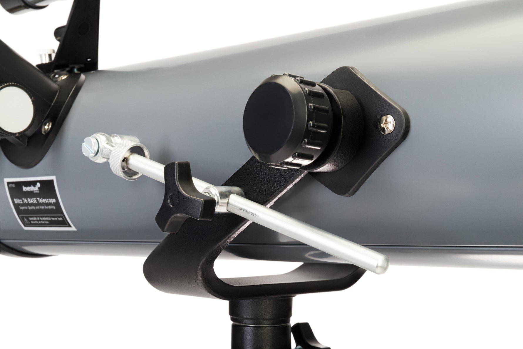 Telescopio Levenhuk Blitz 76 BASE