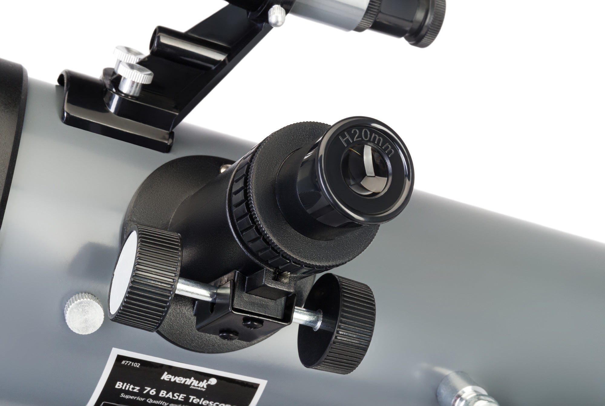 Telescopio Levenhuk Blitz 76 BASE