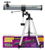 Telescopio Levenhuk Blitz 76 PLUS