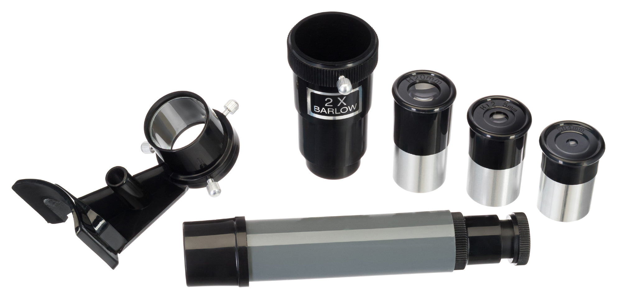 Telescopio Levenhuk Blitz 76 PLUS