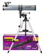 Telescopio Levenhuk Blitz 114 PLUS
