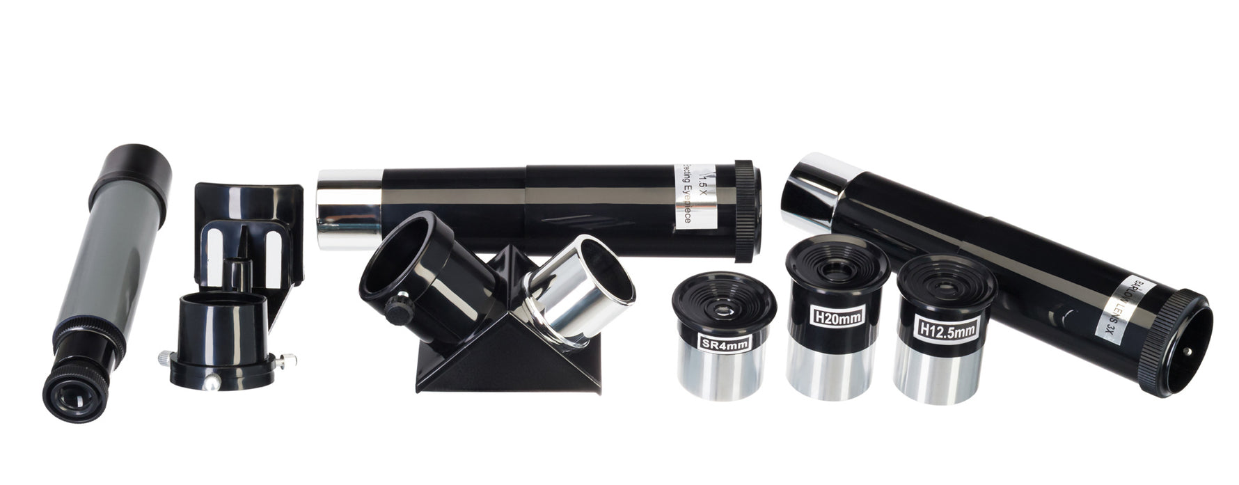 Telescopio Levenhuk Blitz 70 PLUS