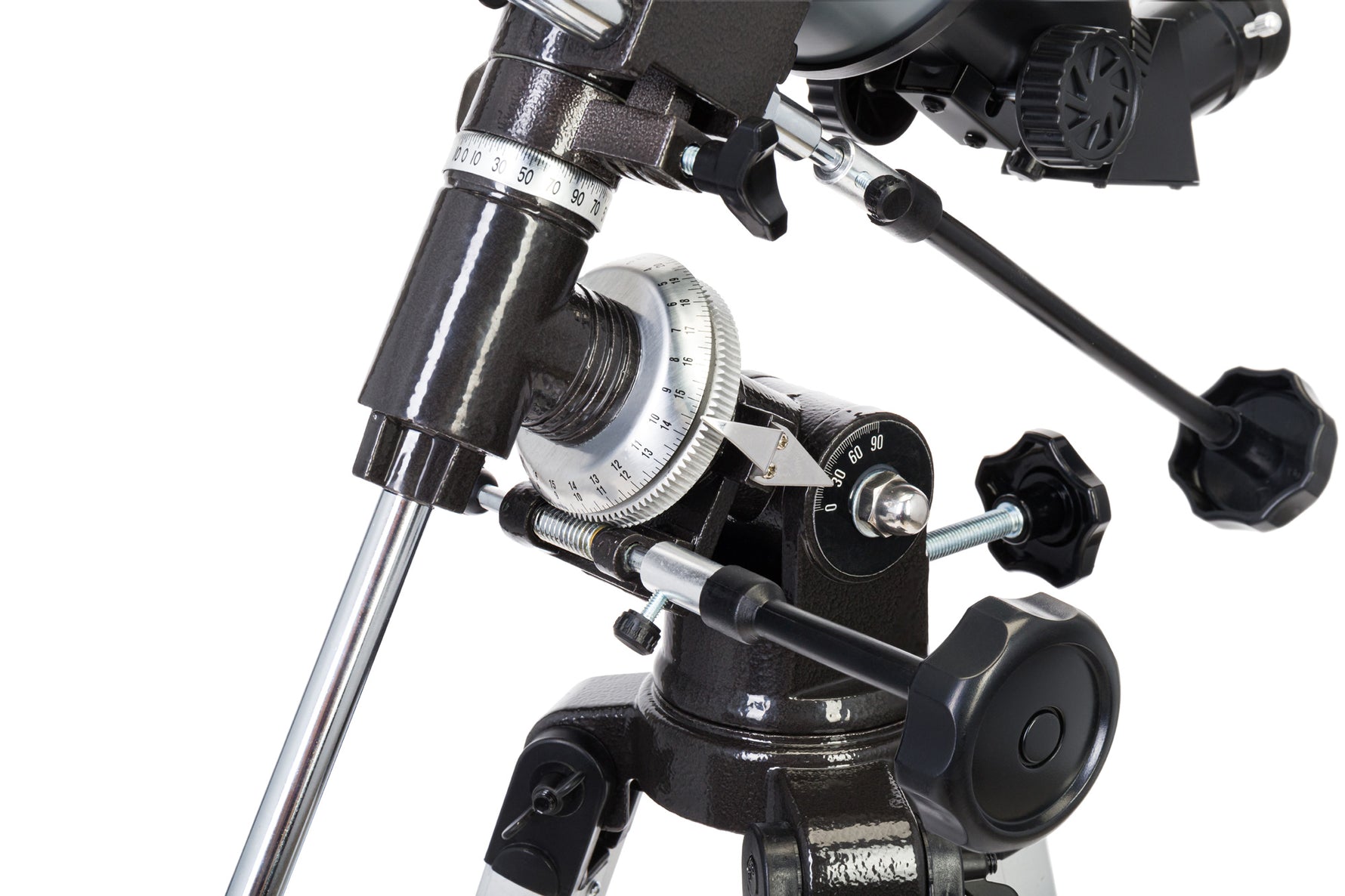 Telescopio Levenhuk Blitz 80s PLUS