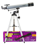 Telescopio Levenhuk Blitz 80 PLUS