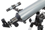 Telescopio Levenhuk Blitz 80 PLUS