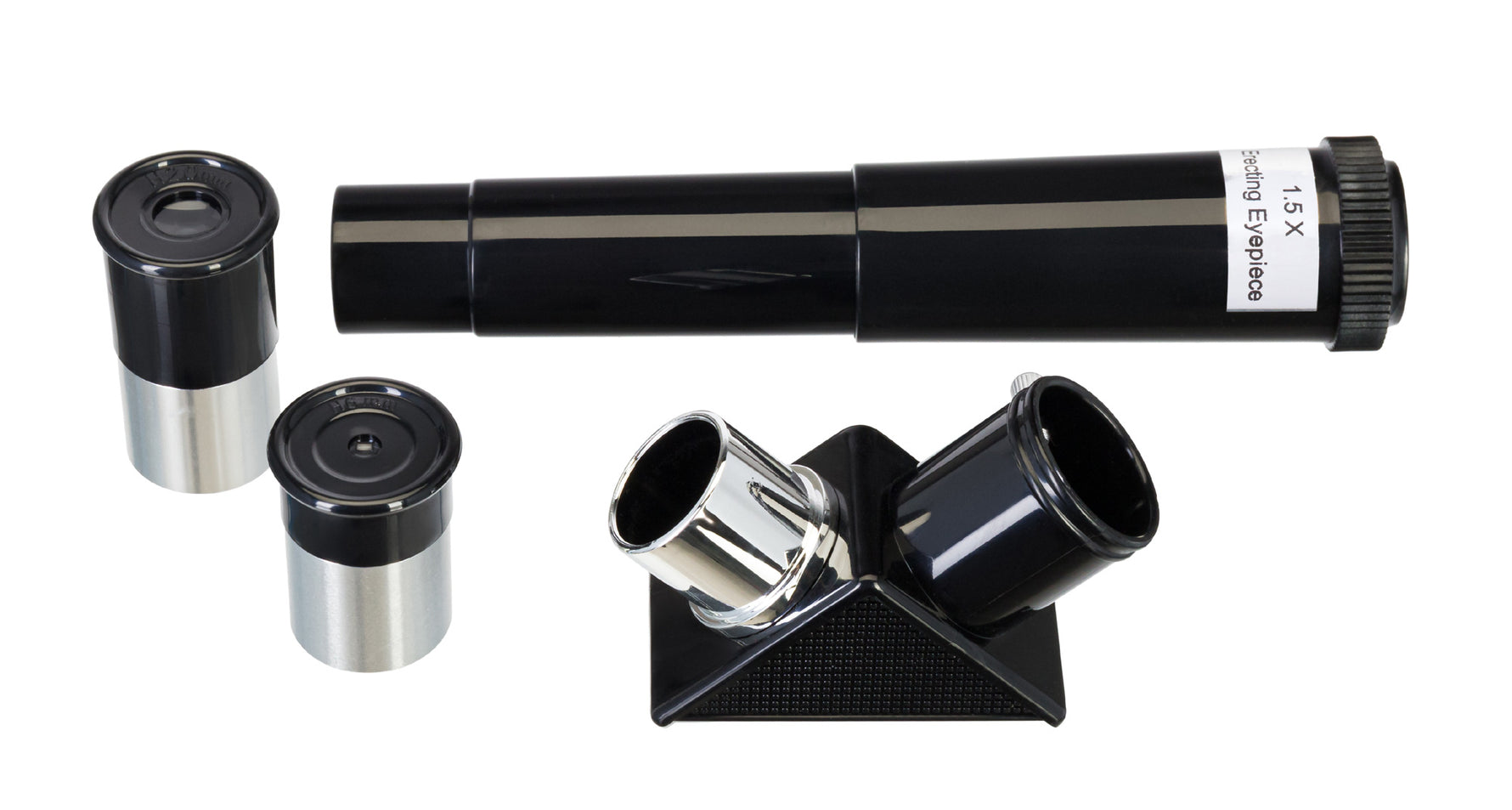 Telescopio Levenhuk LabZZ TK50 con custodia