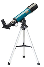 Telescopio Levenhuk LabZZ TK50 con custodia
