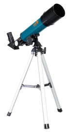 Telescopio Levenhuk LabZZ TK50 con custodia