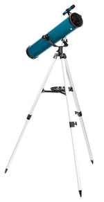 Telescopio Levenhuk LabZZ TK76 con custodia
