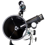 Telescopio Levenhuk LabZZ TK76 con custodia