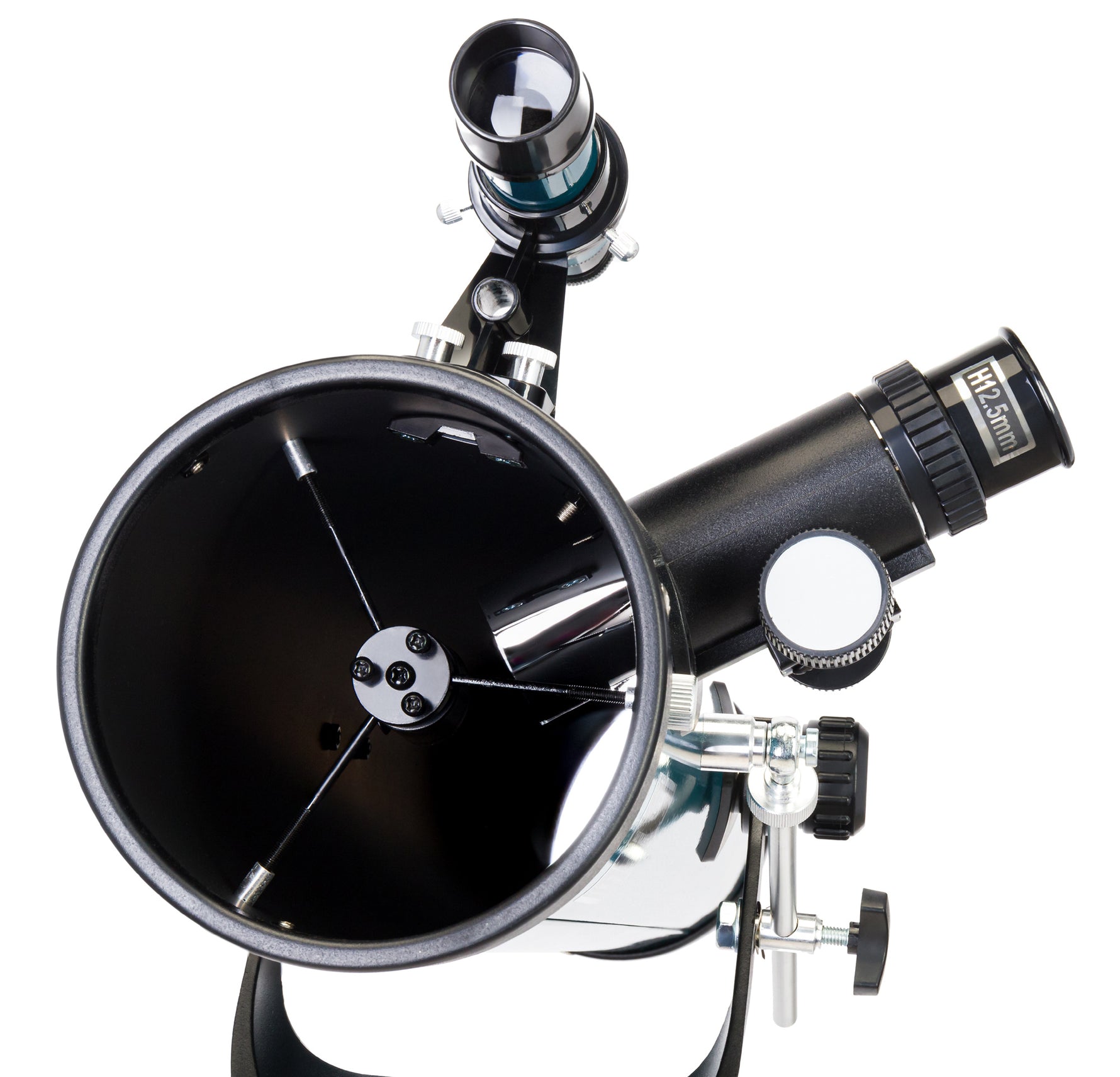 Telescopio Levenhuk LabZZ TK76 con custodia