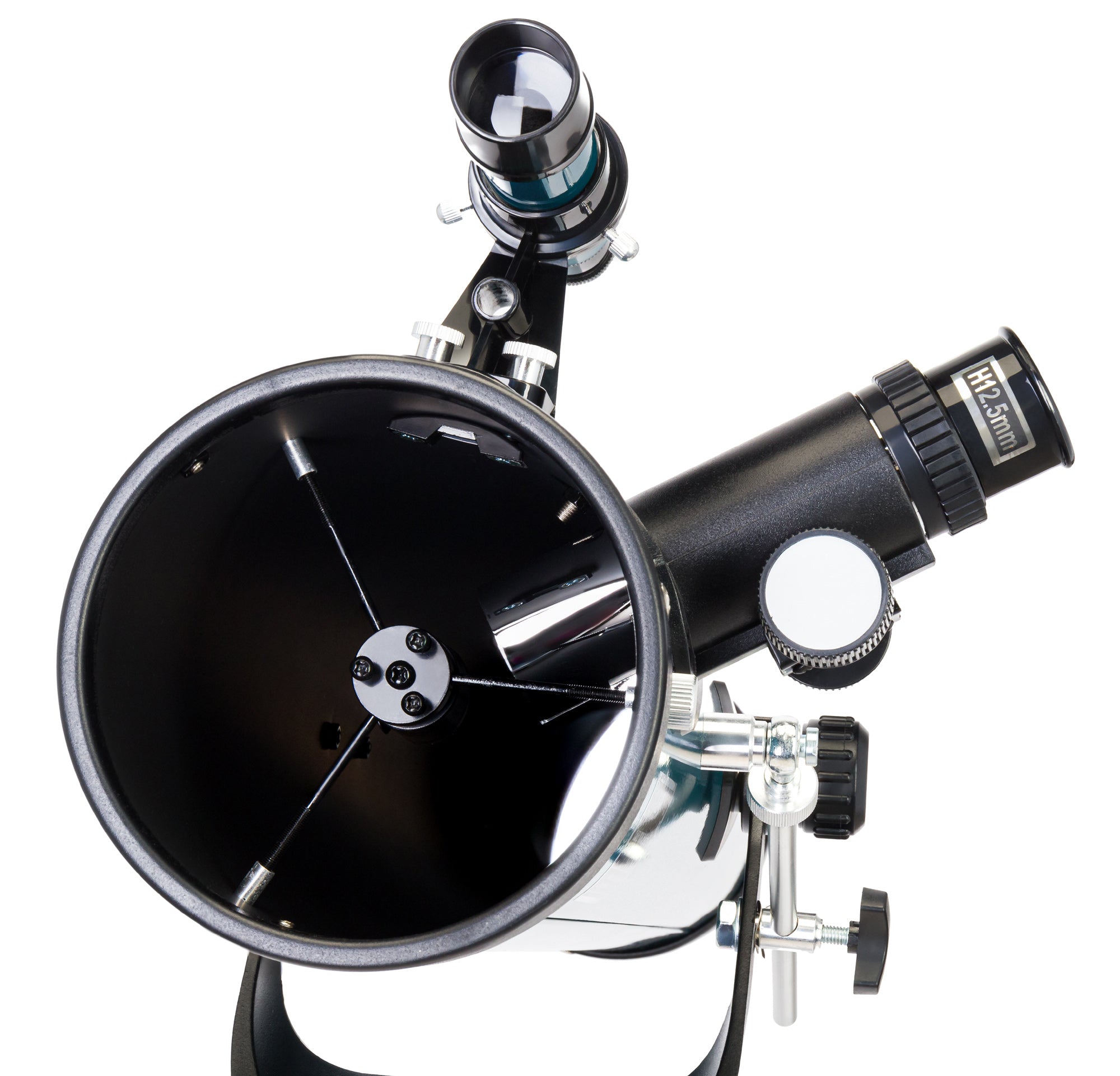 Telescopio Levenhuk LabZZ TK76 con custodia