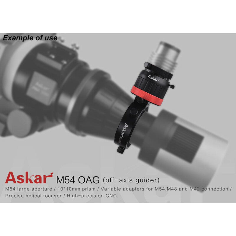 ASKAR OFF-AXIS GUIDE T2/M48/M54