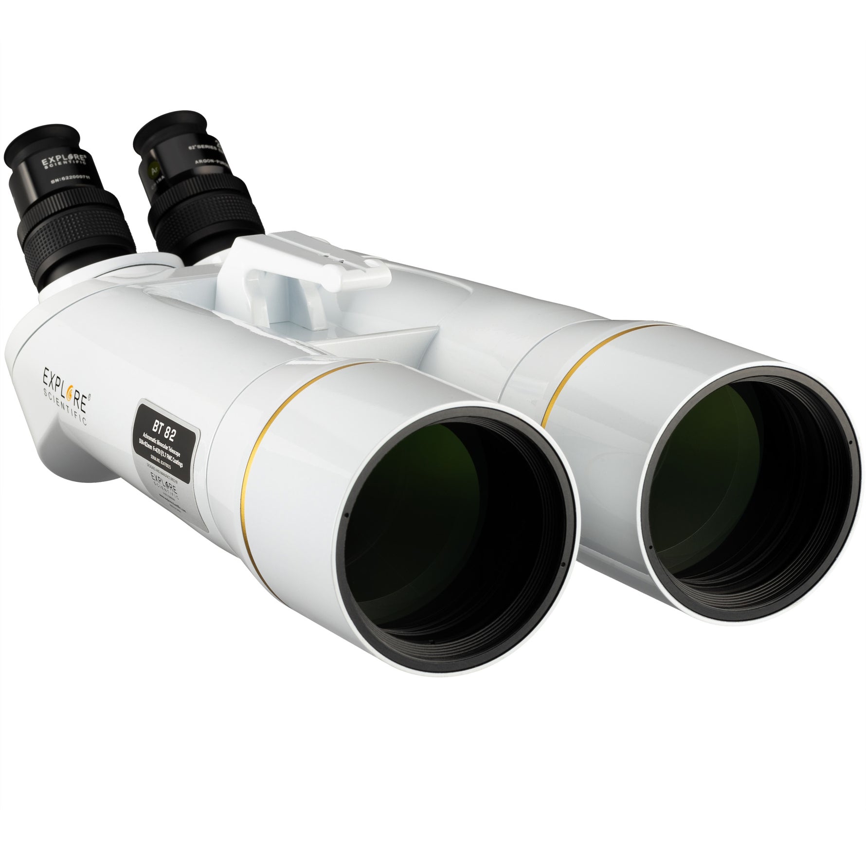 Explore Scientific BT-82 SF binocolo gigante