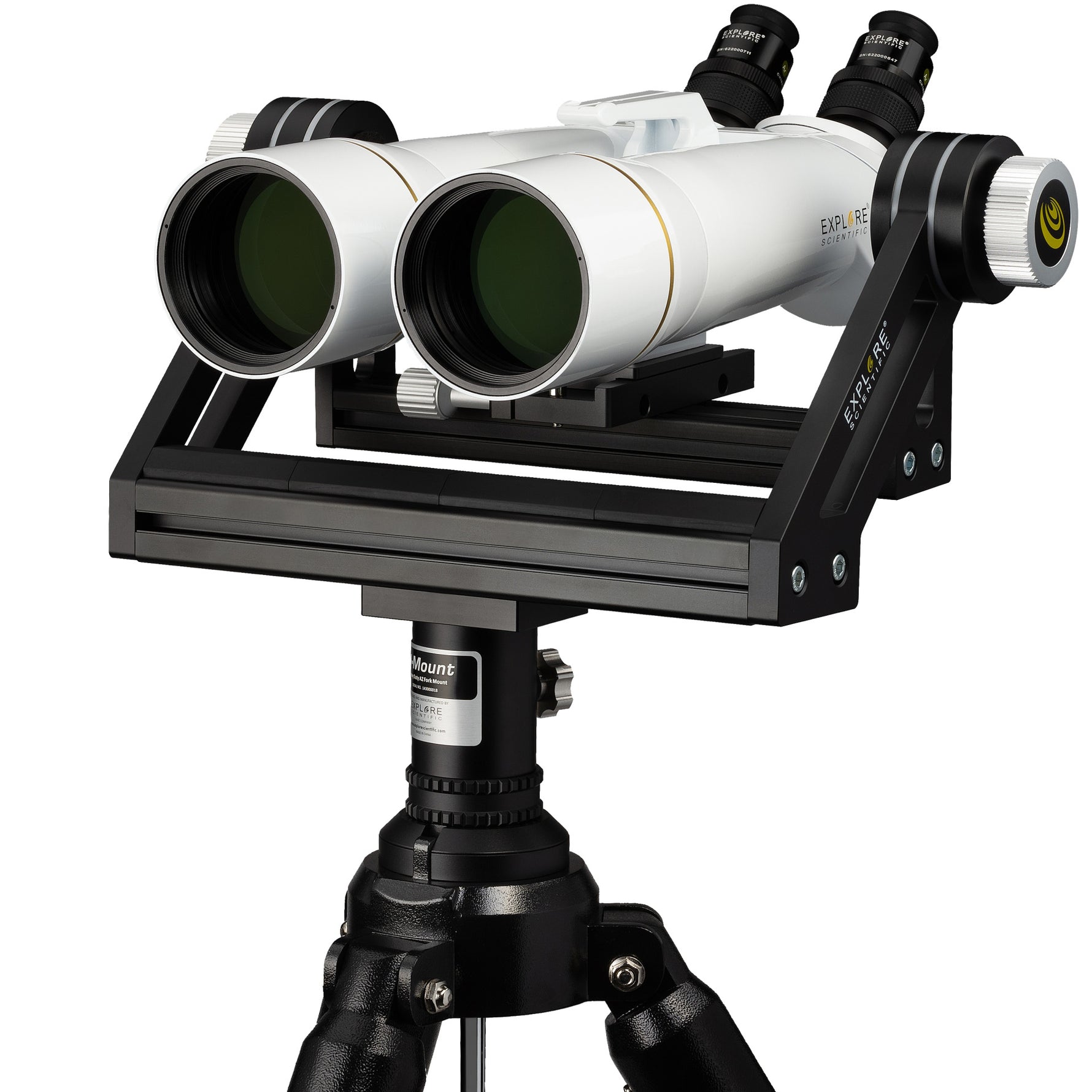 Explore Scientific BT-82 SF binocolo gigante
