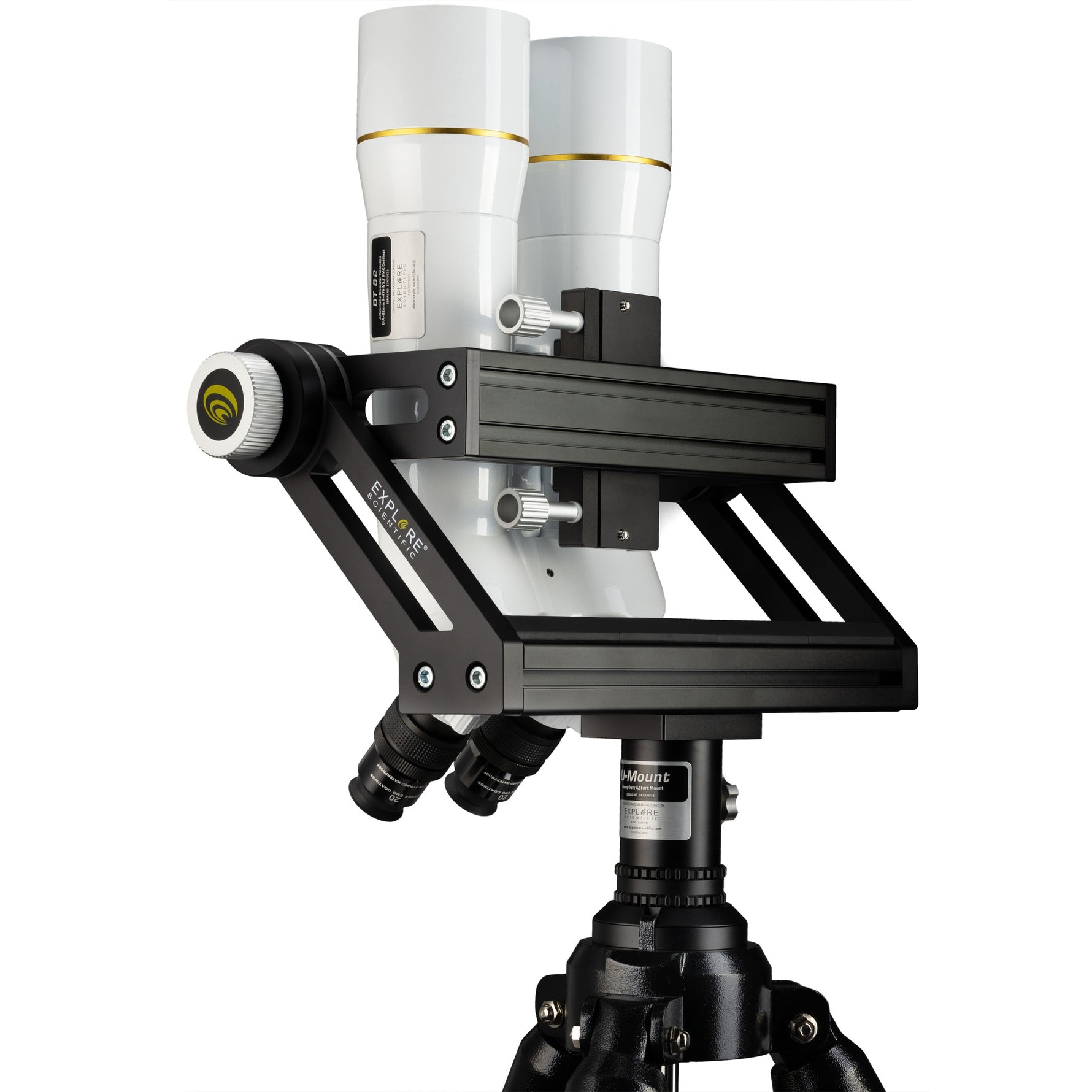 Explore Scientific BT-82 SF binocolo gigante