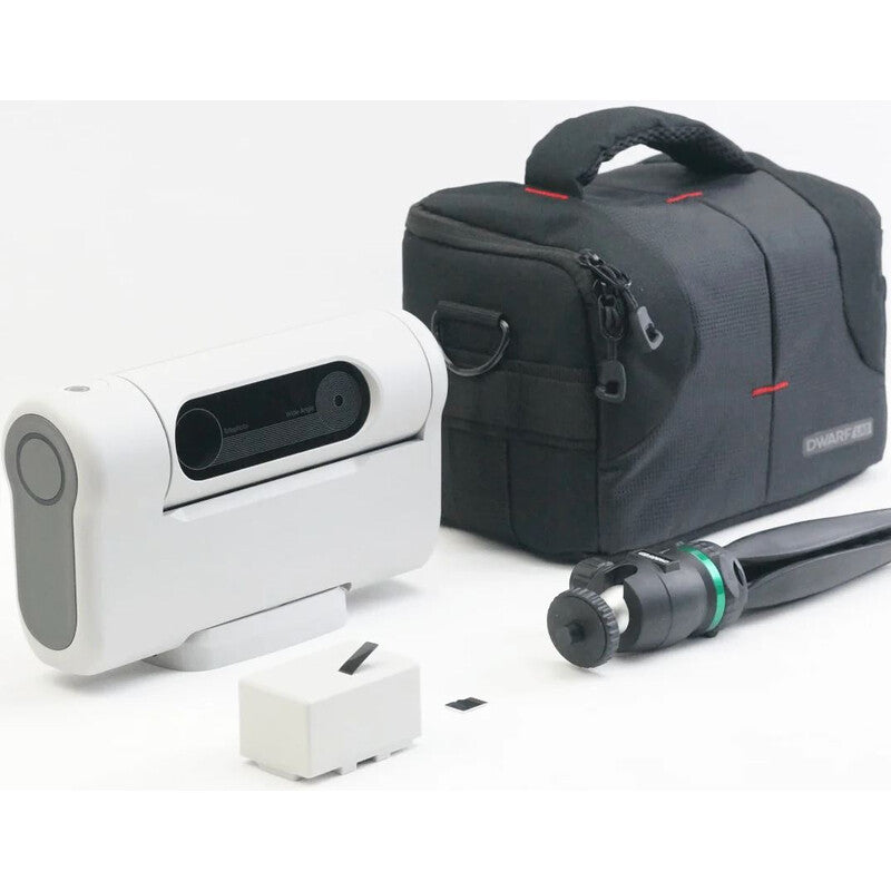 Telescopio Smart 24/100 DWARF II Deluxe Edition