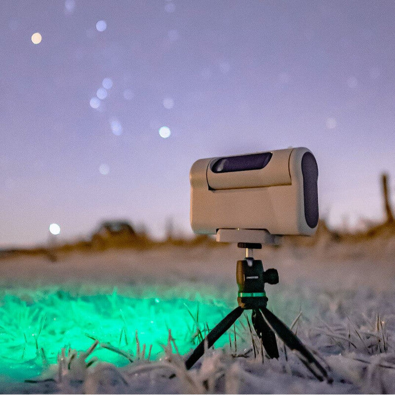 Telescopio Smart 24/100 DWARF II Deluxe Edition