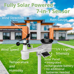 Stazione meteo Bresser 7-in-1 8 giorni 4CAST Wi-Fi