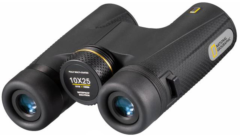 Binocolo Bresser National Geographic 10x25