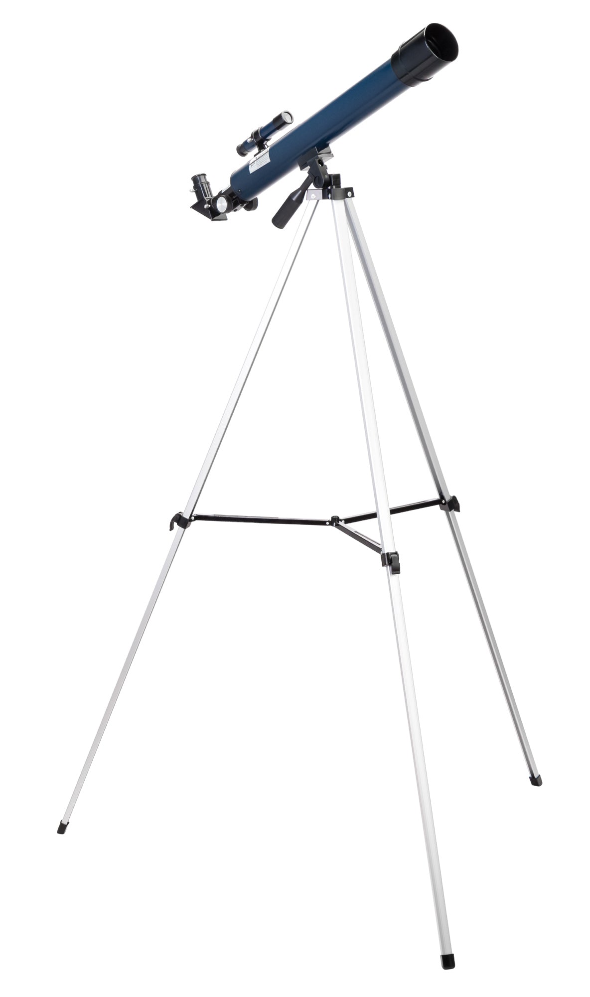 Telescopio Levenhuk Discovery Sky T50 con libro