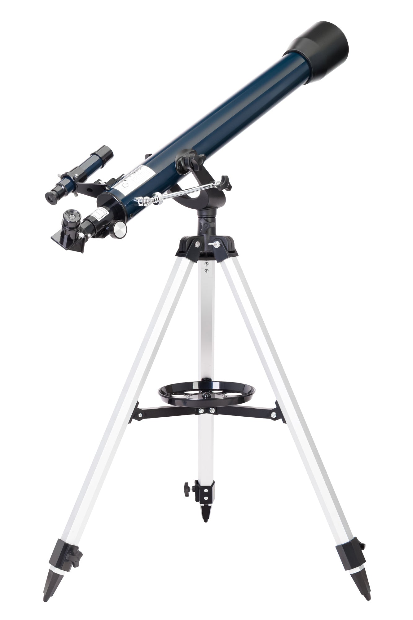 Telescopio Levenhuk Discovery Sky T60 con libro