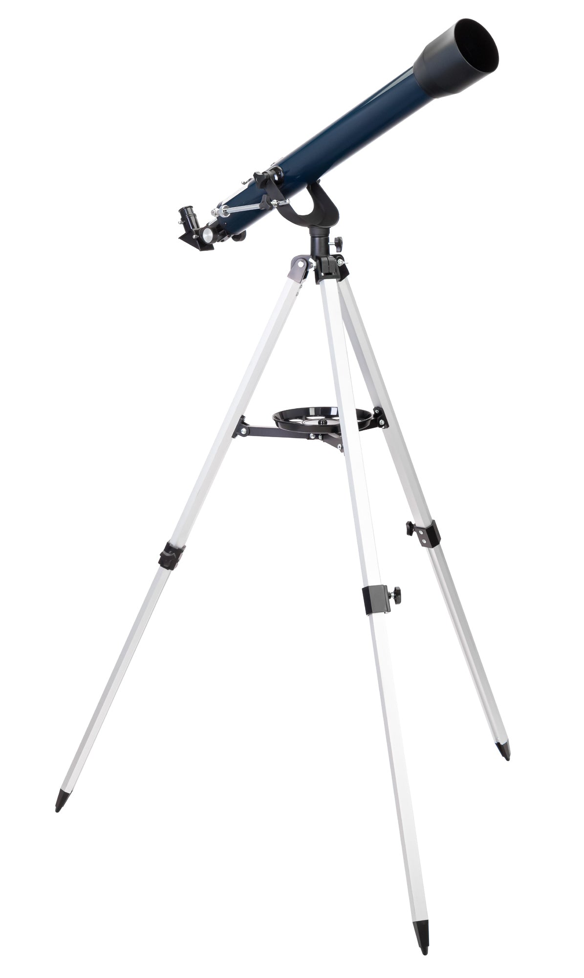 Telescopio Levenhuk Discovery Sky T60 con libro