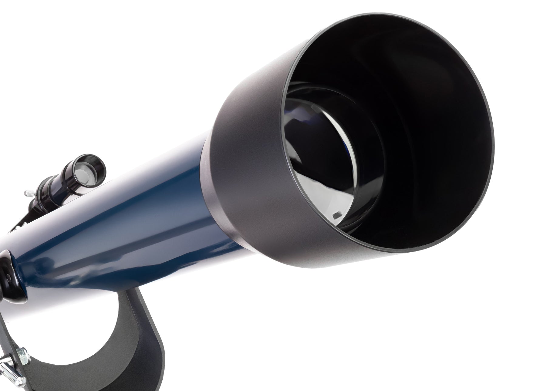 Telescopio Levenhuk Discovery Sky T60 con libro