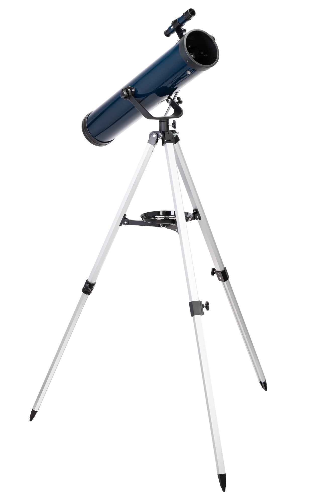 Telescopio Levenhuk Discovery Sky T76 con libro