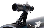 Telescopio Levenhuk Discovery Sky T76 con libro