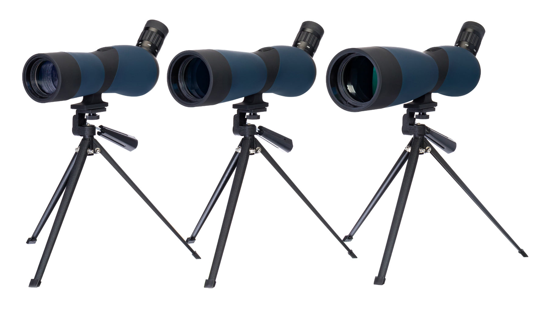 Cannocchiale terrestre Levenhuk Discovery Range 60
