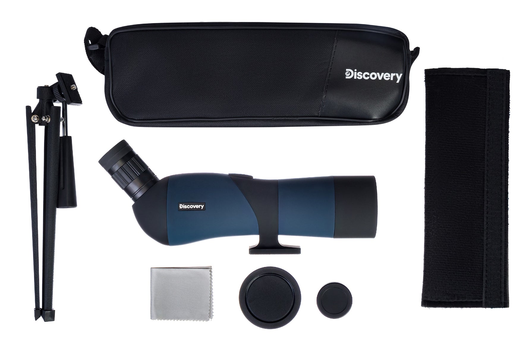 Cannocchiale terrestre Levenhuk Discovery Range 50