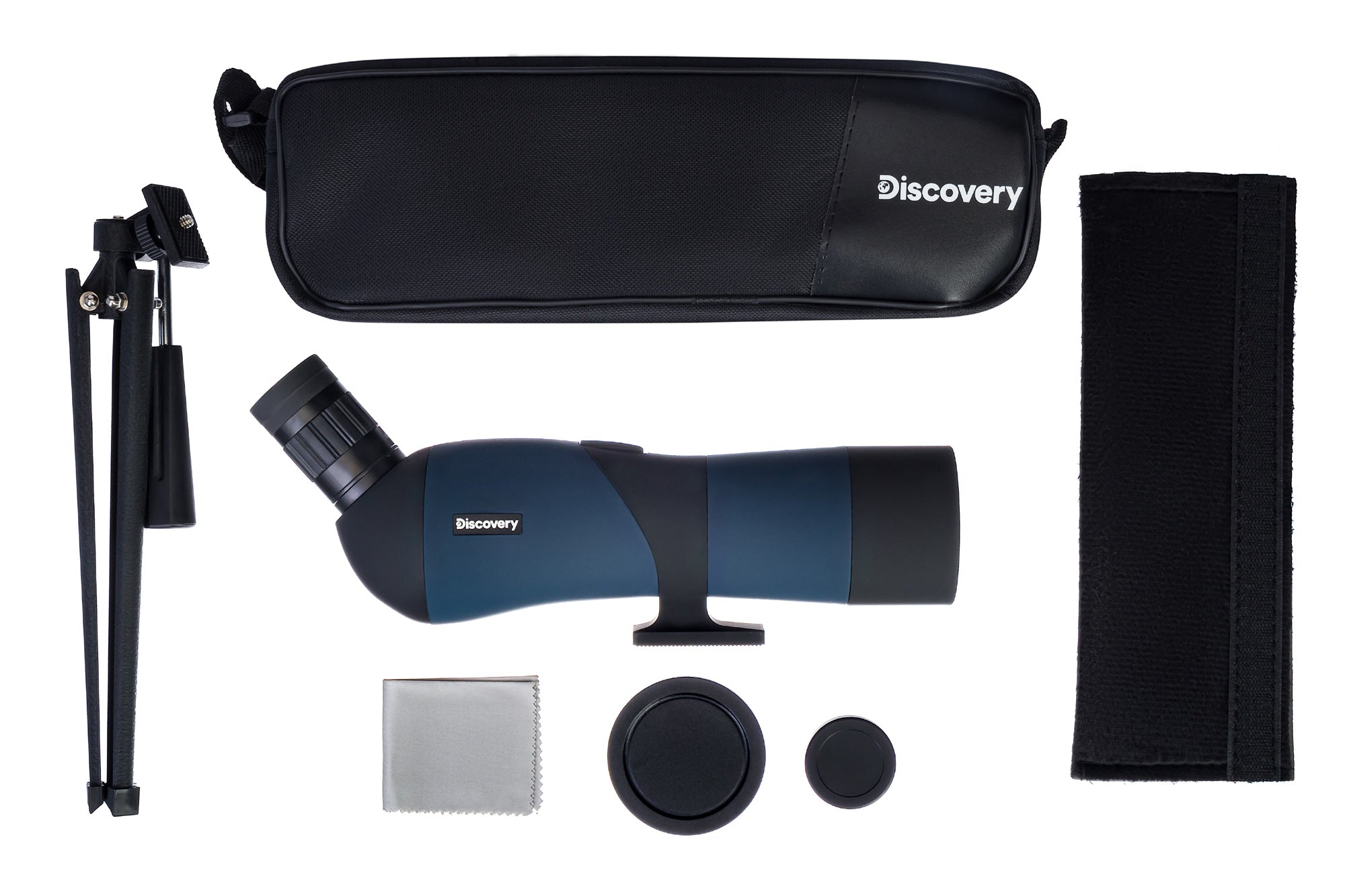 Cannocchiale terrestre Levenhuk Discovery Range 50