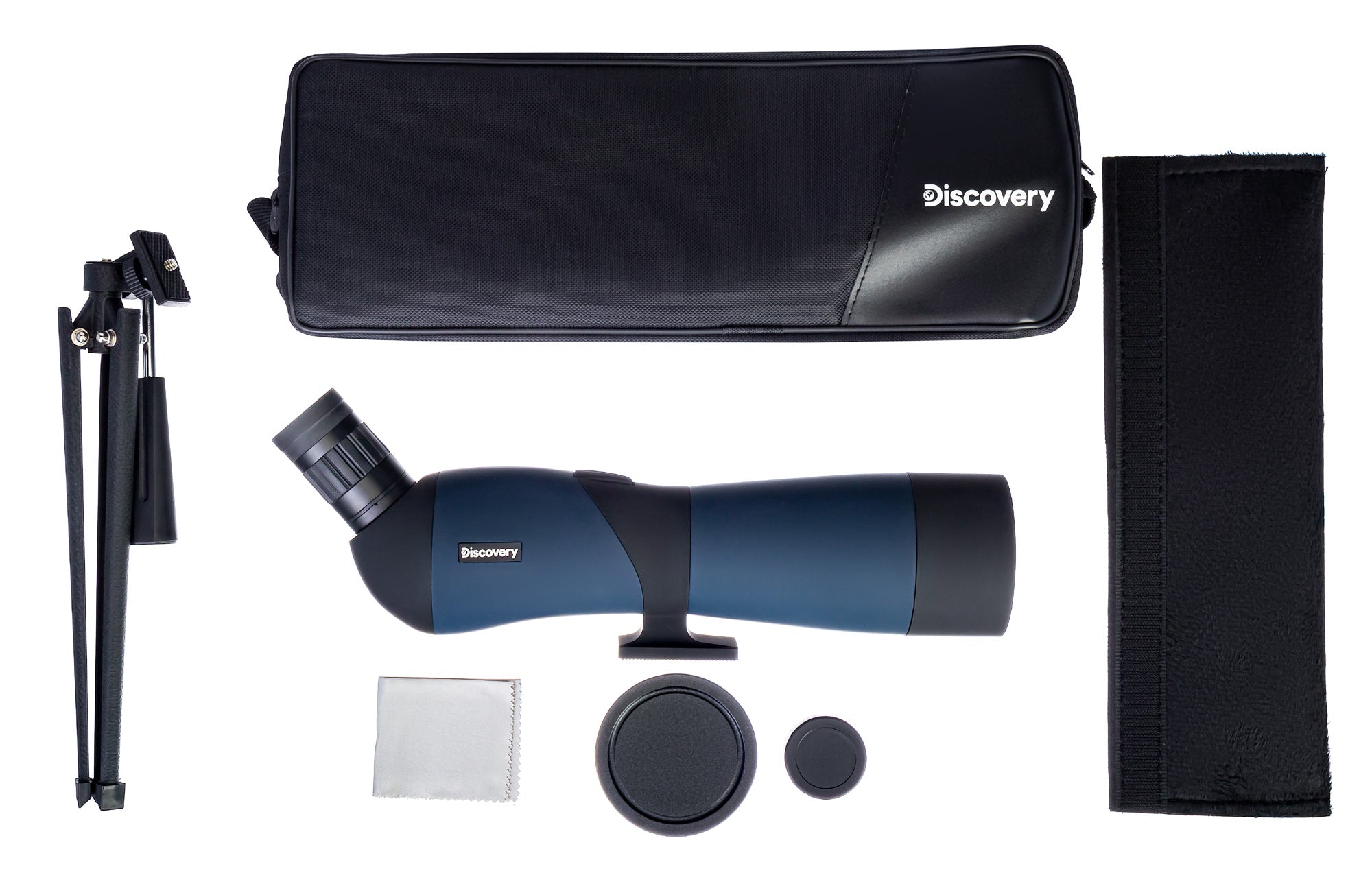 Cannocchiale terrestre Levenhuk Discovery Range 60