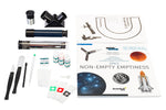 Set Levenhuk Discovery Scope 2 con libro