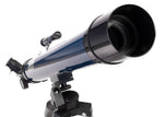 Set Levenhuk Discovery Scope 3 con libro