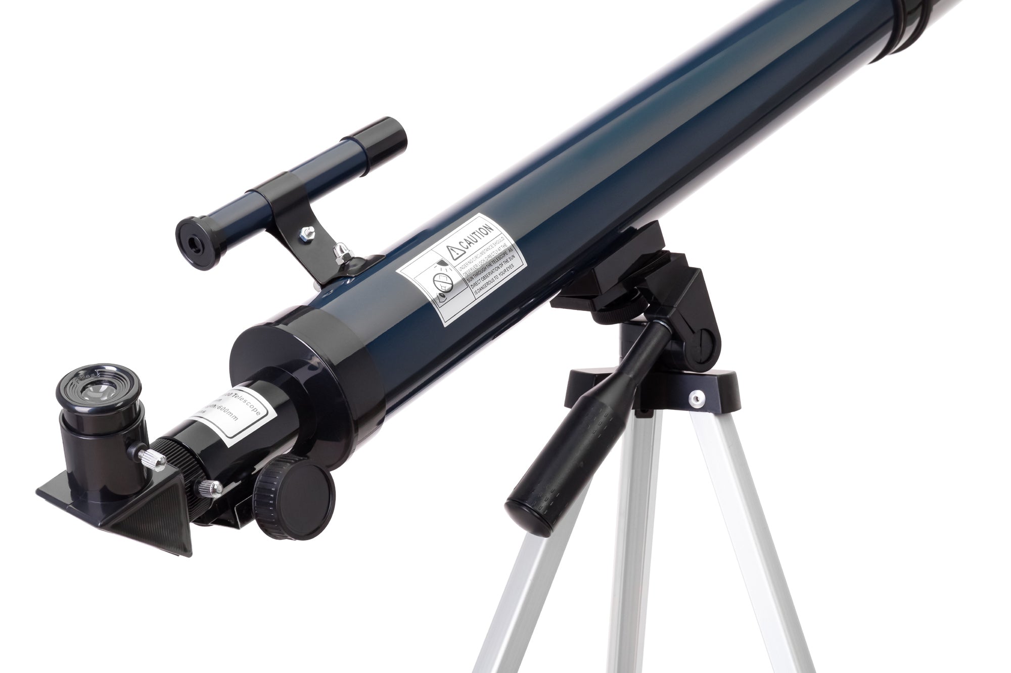 Set Levenhuk Discovery Scope 3 con libro