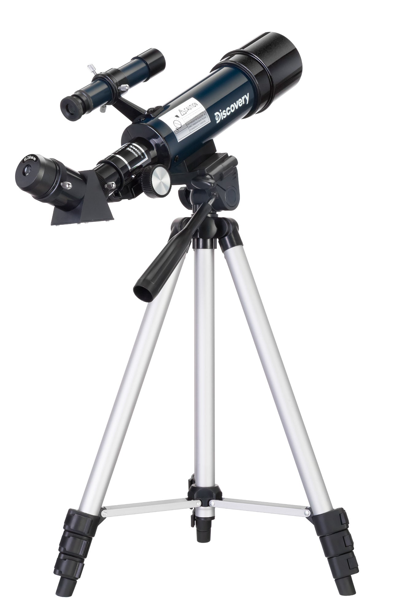 Telescopio Levenhuk Discovery Sky Trip ST50 con libro