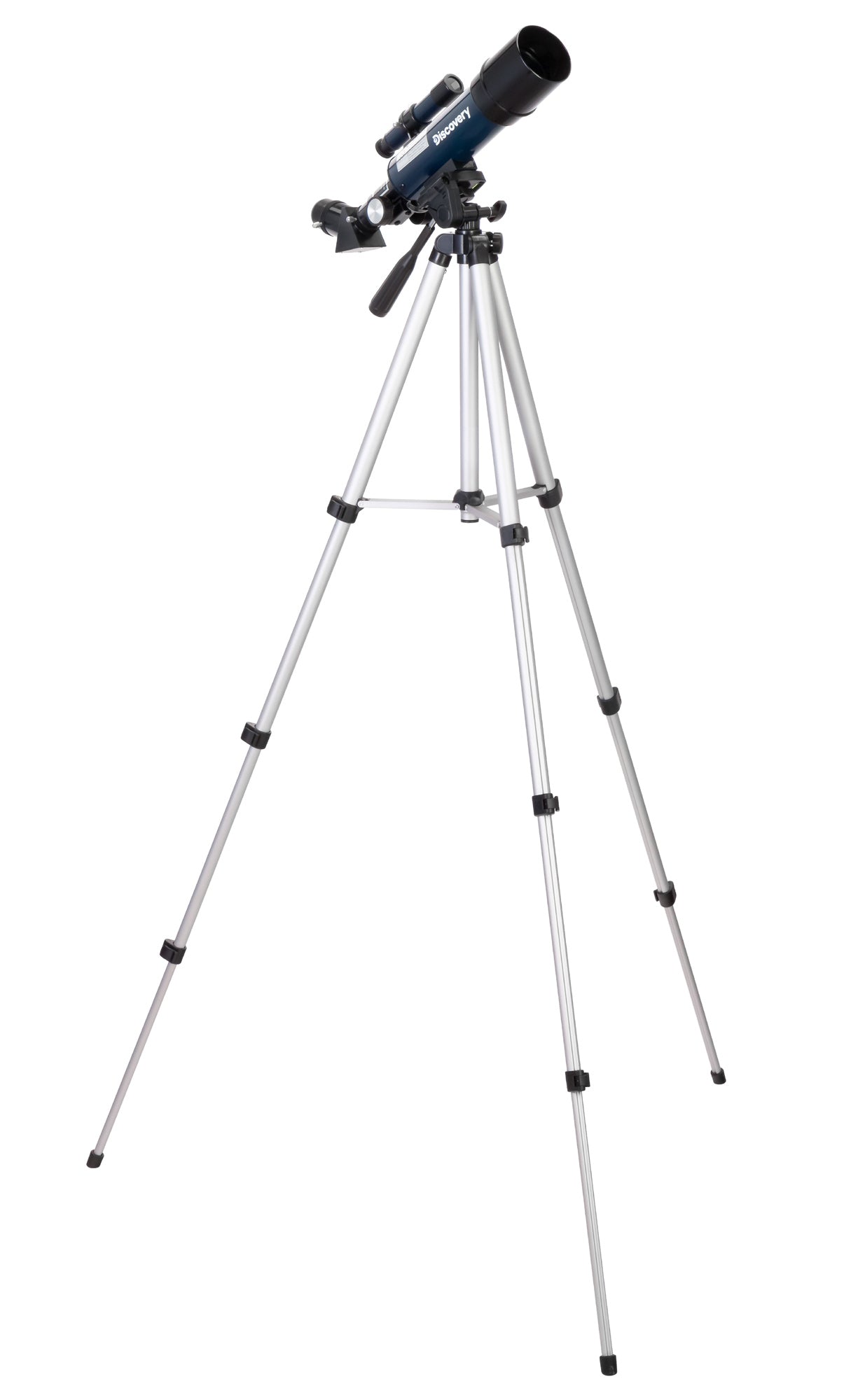 Telescopio Levenhuk Discovery Sky Trip ST50 con libro
