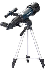 Telescopio Levenhuk Discovery Sky Trip ST70 con libro