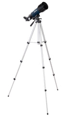 Telescopio Levenhuk Discovery Sky Trip ST70 con libro