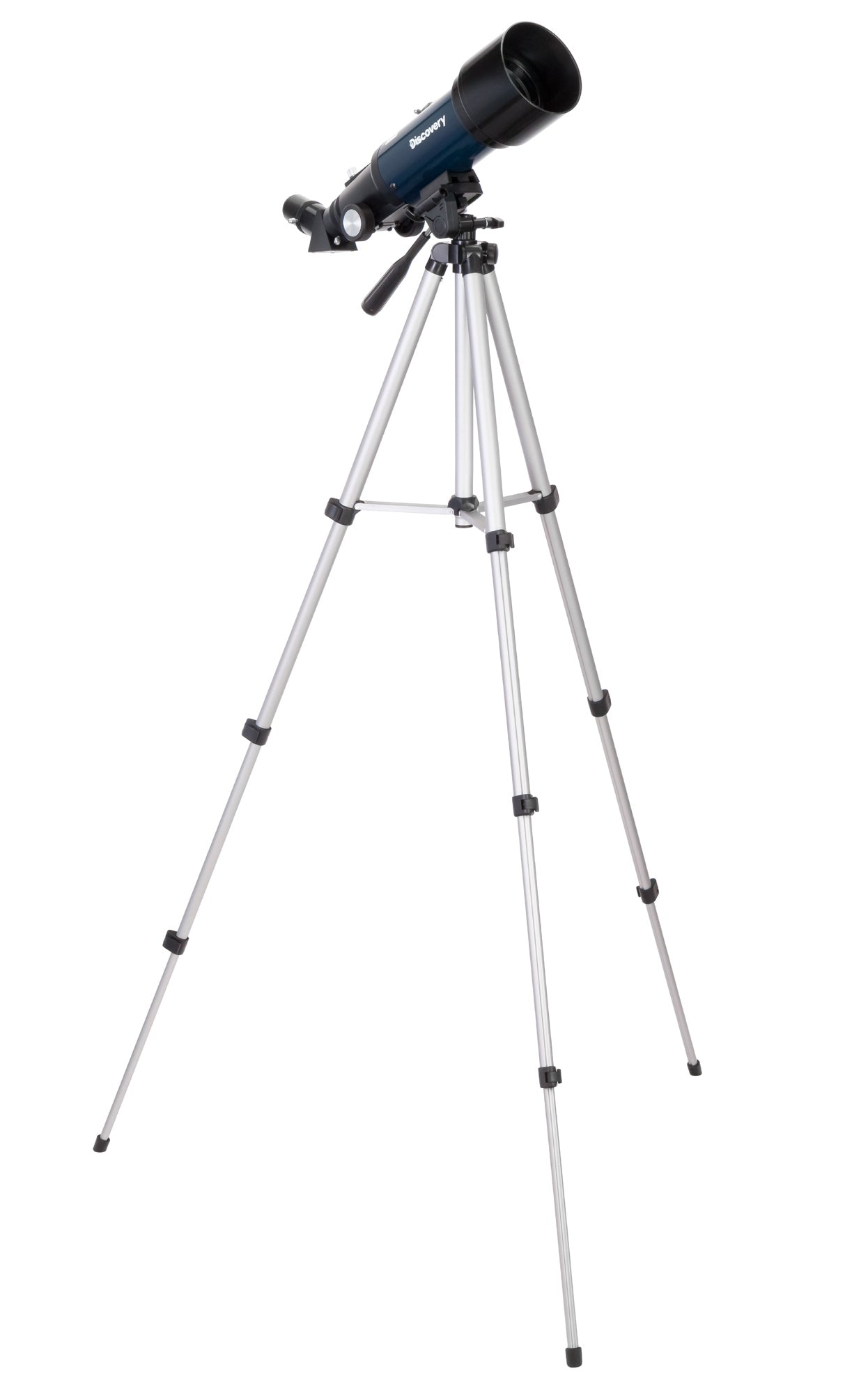 Telescopio Levenhuk Discovery Sky Trip ST70 con libro
