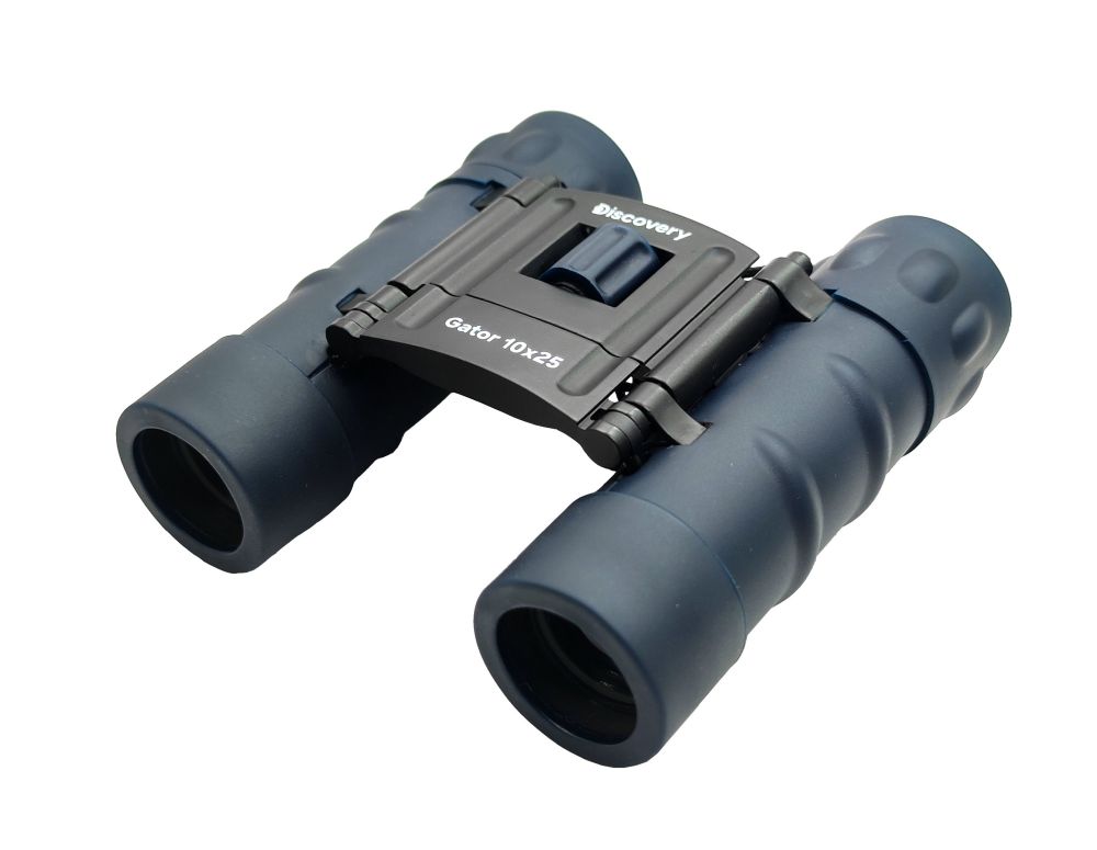 Binocolo Levenhuk Discovery Gator 10x25