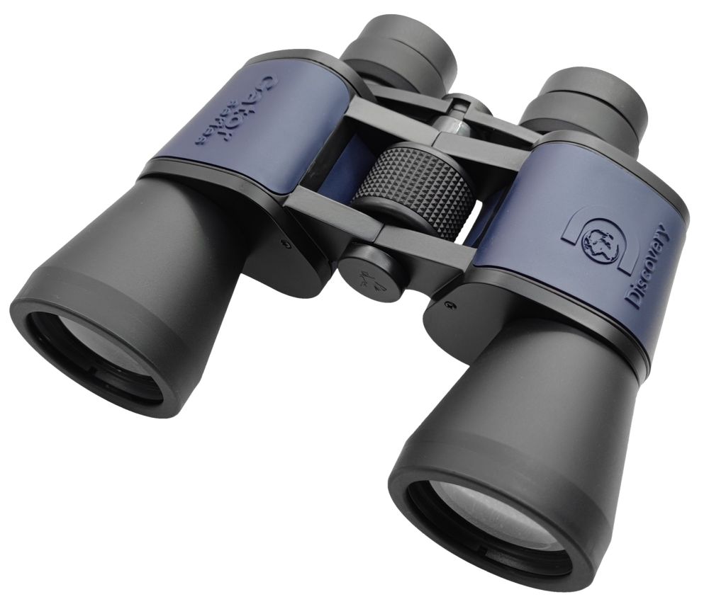 Binocolo Levenhuk Discovery Gator 10x50