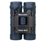 Binocolo Levenhuk Discovery Gator 8x21