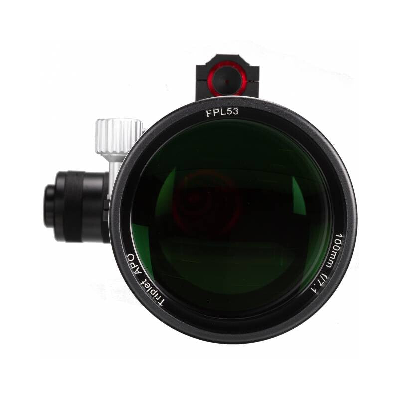 LUNT SOLAR SYSTEMS SOLAR TELESCOPE 100/714 LS100MT FT HA B3400 ALLROUND OTA 