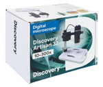 Microscopio digitale Levenhuk Discovery Artisan 32