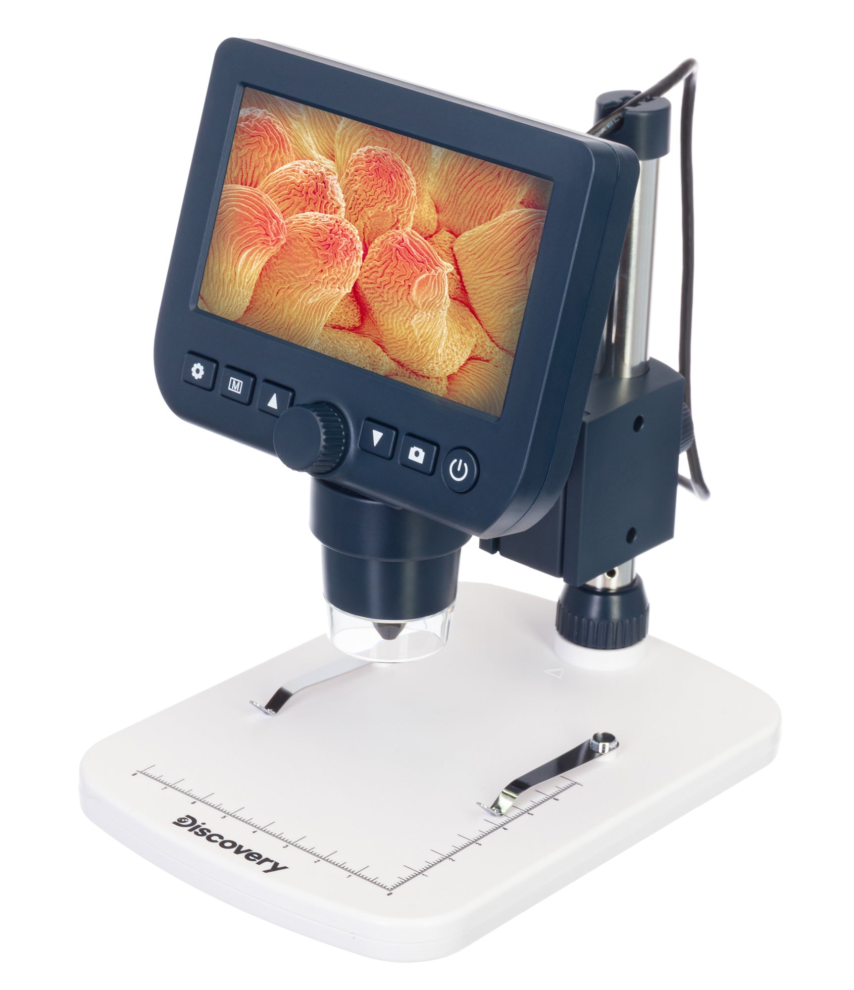 Microscopio digitale Levenhuk Discovery Artisan 64